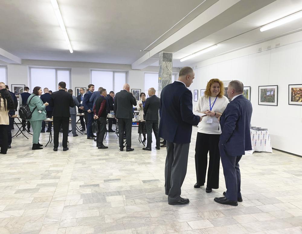 11-я Международная научно‑техническая конференция по надежности и безопасности транспортирования и хранения энергоносителей