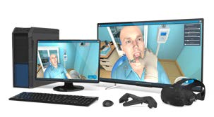 Виртуальный учебный комплекс «Стоматология»