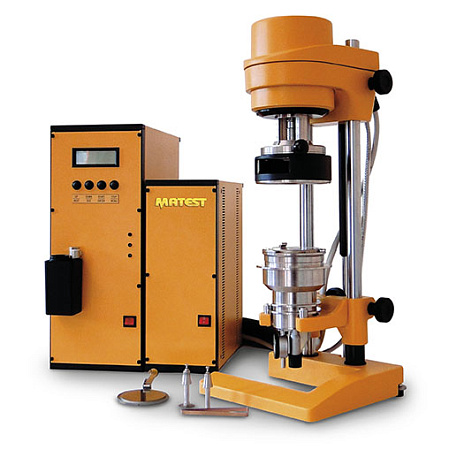 Динамический сдвиговый реометр DSR  MATEST B085-07N