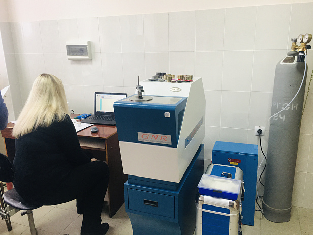 GNR SCP (Solaris CCD Plus) на ИТМ НАН БЕЛАРУСИ