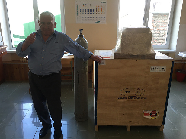 MiniLab 150 на БГТУ