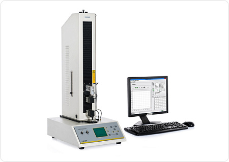 Автоматическая разрывная машина Labthink XLW (M) 