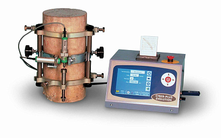 Экстензометр/компрессометр MATEST C133