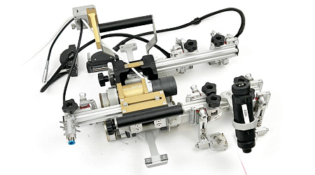 Сканер Паук