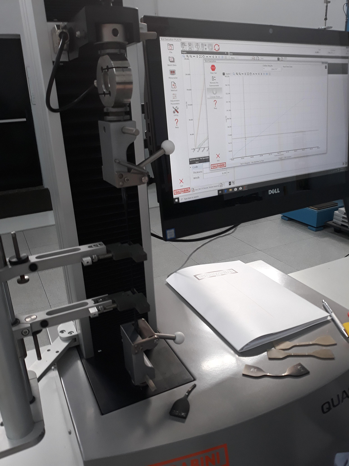 Обучение сотрудников Глобалтест на Galdabini