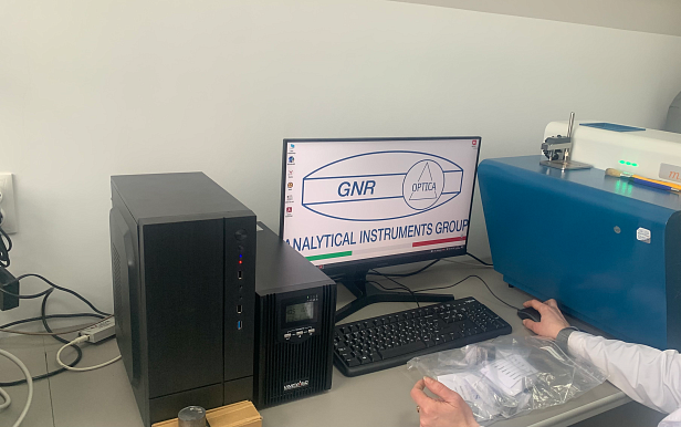 MiniLab 300 на ВГУ имени П.М. Машерова