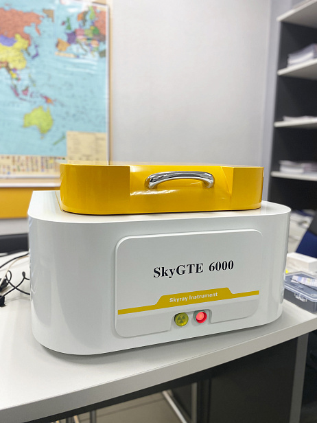 SkyGTE 6000 для БелГИСС