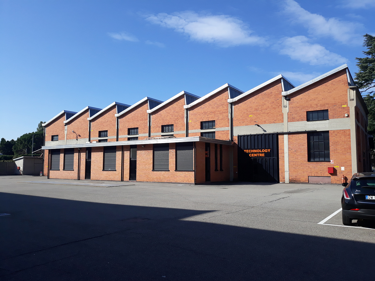 Обучение сотрудников Глобалтест на Galdabini