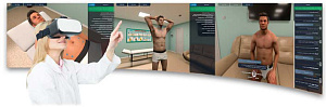 Виртуальная учебная система «Виртуальный терапевт»