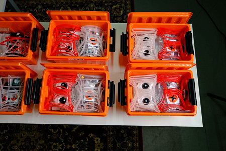 Квадрокоптер для образования