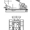 Дробилка щековая 2ЩДС 100×200 Дробилка щековая 2ЩДС 100×200