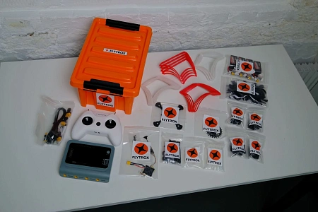 Квадрокоптер для образования