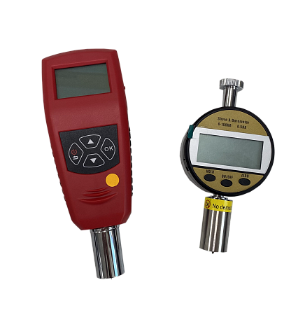 Портативный твердомер ESH-D по методу Шора D