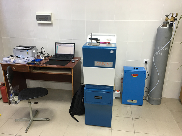 GNR SCP (Solaris CCD Plus) на ИТМ НАН БЕЛАРУСИ