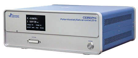 Одноканальный потенциостат-гальваностат CS350Pro