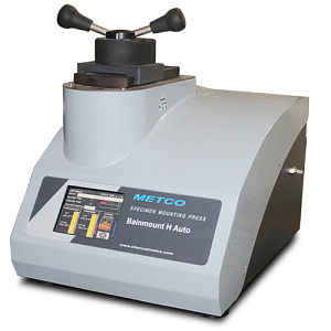 Пресс для запрессовки образцов Chennai Metco BAINMOUNT H Auto