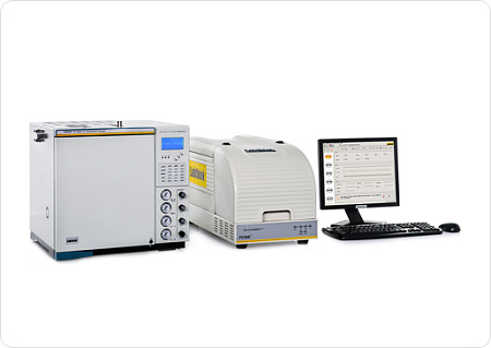 Прибор для определения проницаемости природного газа Labthink OR2/411