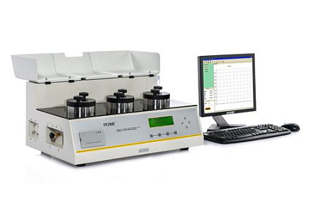 Прибор для определения проницаемости кислорода Labthink OX2/231