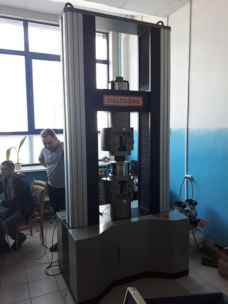 Galdabini QUASAR 600 для Белаза Galdabini QUASAR 600 для Белаза