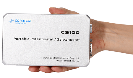 Портативный потенциостат-гальваностат CS100ME