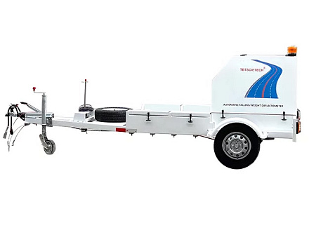 Установка динамического нагружения TBTFWD