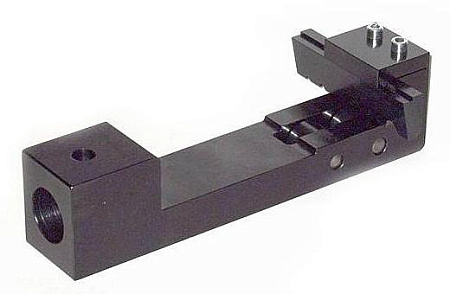 Приспособление на срез сварной арматуры Z3-WF-3÷8