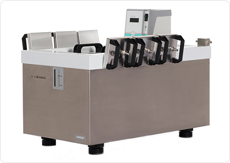 Прибор для определения содержания летучих веществ Labthink FT-F1