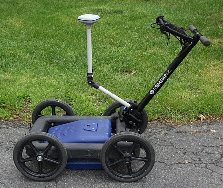 Георадар QUANTUM IMAGER