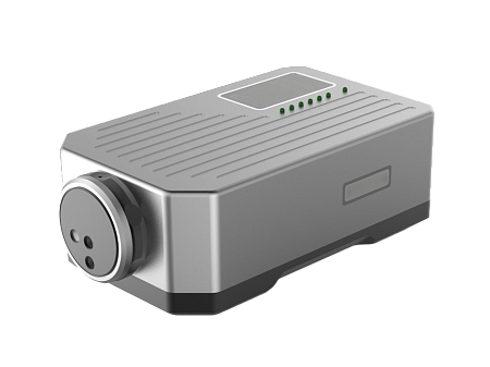 Одночастотный лазерный интерферометр GLI600