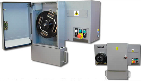 Машина для подготовки образцов Шарпи/Изод серии BLACKS CNM