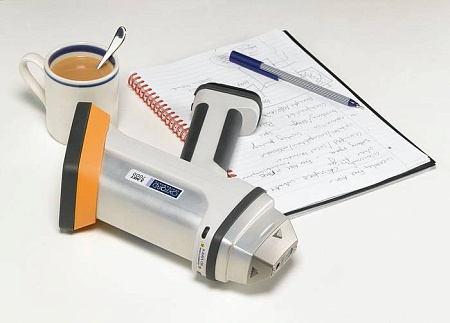 Рентген-флуоресцентный спектрометр X-MET 7500 Рентген-флуоресцентный спектрометр X-MET 7500