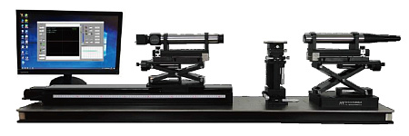 Измеритель эксцентриситета цилиндрических линз LensCT-HTR