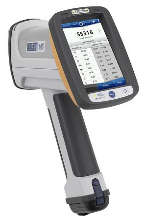 Рентген-флуоресцентный спектрометр X-MET 7500 Рентген-флуоресцентный спектрометр X-MET 7500