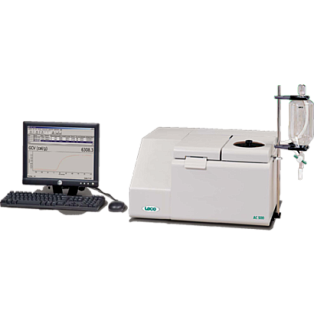 Изопериболический калориметр LECO AC500