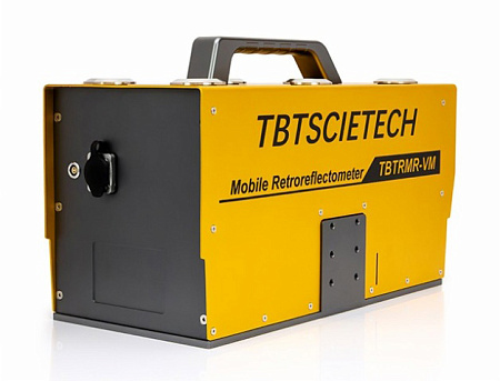 Ретрорефлектометр для дорожной разметки TBTRMR-VM