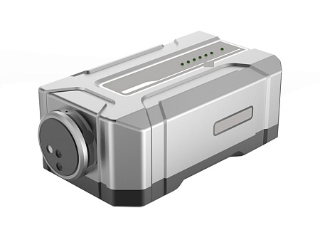 Двухчастотный лазерный интерферометр GLI3000