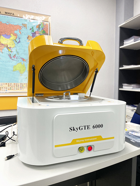 SkyGTE 6000 для БелГИСС