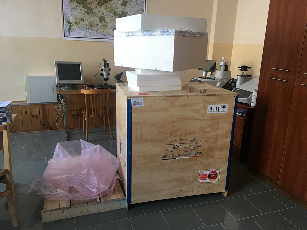 MiniLab 150 на БГТУ