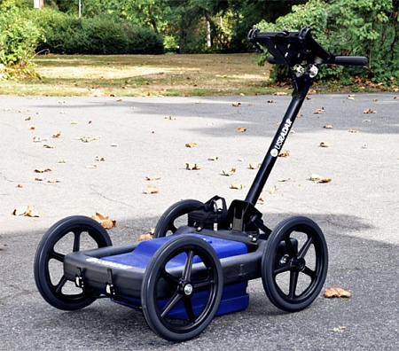 Геотехническая радиолокационная система Q10C