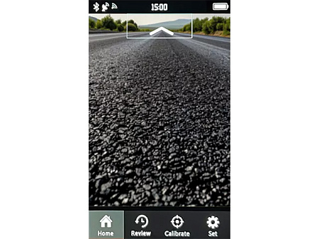 Ретрорефлектометр для дорожной разметки TBTRMR