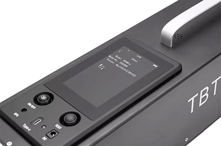 Ретрорефлектометр для дорожной разметки TBTRMR