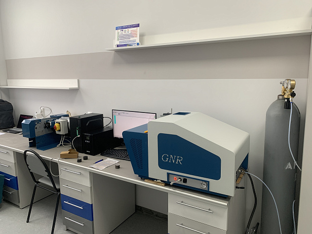 MiniLab 300 на ВГУ имени П.М. Машерова