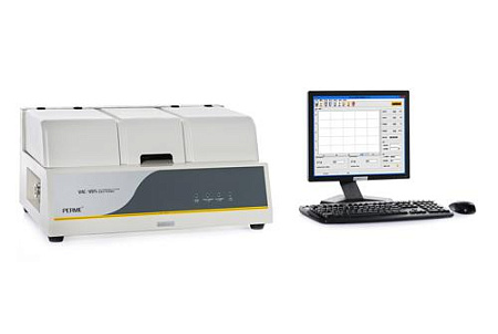 Прибор для определения газопроницаемости Labthink VAC-VBS