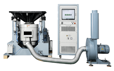 Вибростенды серии EV