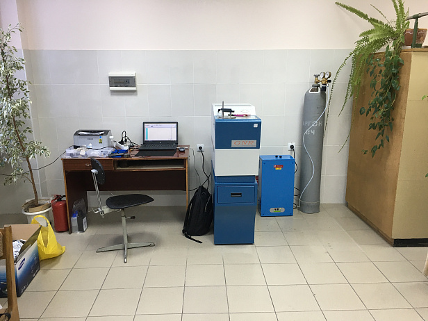 GNR SCP (Solaris CCD Plus) на ИТМ НАН БЕЛАРУСИ