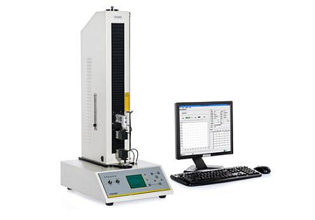 Автоматическая разрывная машина Labthink XLW (M) 