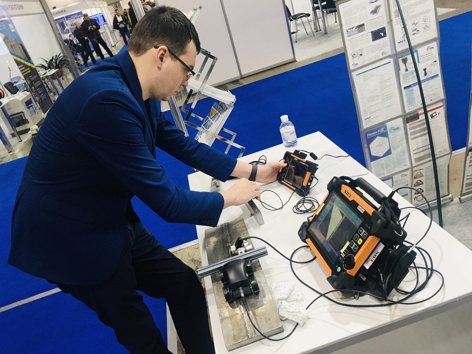 XVІІI Международный промышленный форум г. Киев