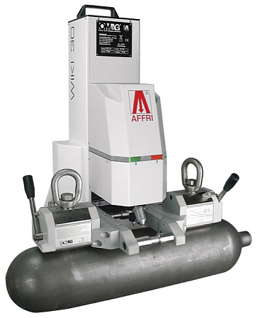 Портативный твердомер по методу Виккерса, Микро-Виккерса Affri WIKI 30