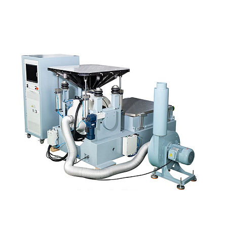 Вибростенды серии EV