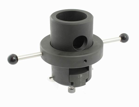 Захваты для цилиндрических образцов с заплечиками 300кН Z9-S2-300